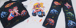 Load image into Gallery viewer, Blaze and the monster machines Denim Set-Boys blaze and the monster machines denim set-blaze and the monster machines Birthday outfit-blaze and the monster machines boys outfit
