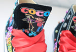 Load image into Gallery viewer, Coco shoes- Coco bling Converse-Girls coco Shoes-Coco Converse
