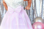 Load image into Gallery viewer, Pretty in Pink Sequin Dress-Ready to ship
