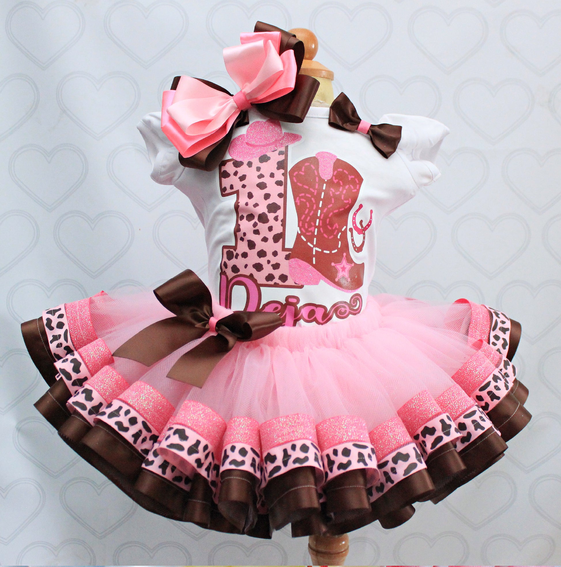 cowgirl birthday dress My first rodeo Help me wish these adorable newly one year olds the happiest of birthdays! To the best year yet! Want outfit deets? Comment cowgirl birthday and we will
