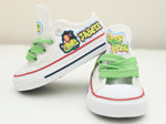 Load image into Gallery viewer, Fresh prince shoes-Fresh prince Converse-Boys Fresh prince Shoes
