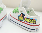 Load image into Gallery viewer, Fresh prince shoes-Fresh prince Converse-Boys Fresh prince Shoes
