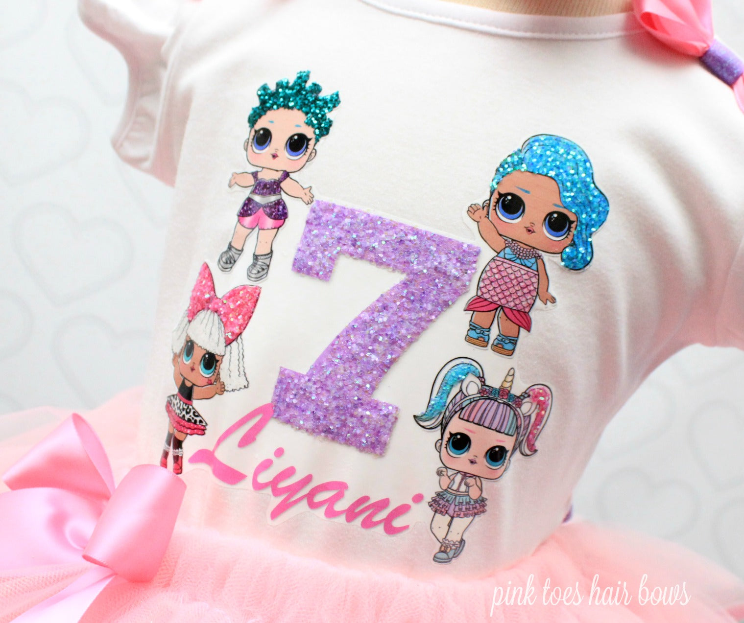 lol party dress Amazon.com: L.O.L. Surprise! Toddler Girl Dress Tutu Layered Ruffle Cake Sundress Party Birthday Dresses Blue 2 Years: Clothing, Shoes & Jewelry