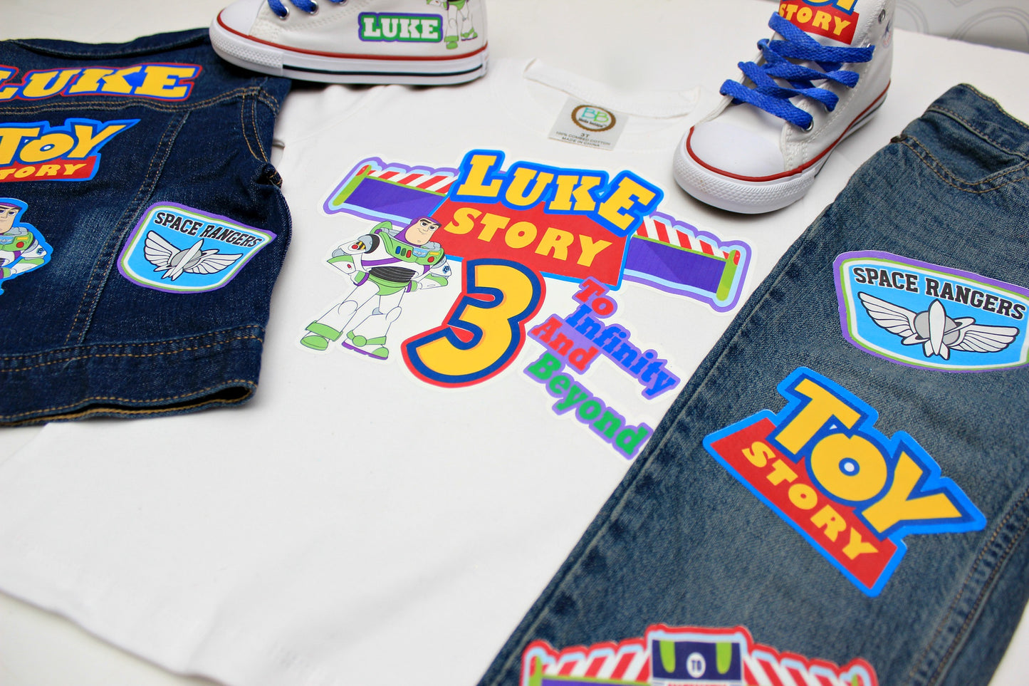 Toy Story shoes-Toy Story Converse-Boys Toy Story Shoes