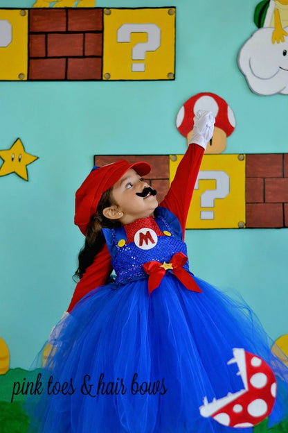 mario princess dress up Super Mario Bros. Princess Peach Posh Infant Costume, Color: Multicolor, Count: 1, Size: 12-18 Months