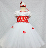Load image into Gallery viewer, Mary Poppins Dress-Mary poppins costume- Mary Poppins tutu-Mary Poppins tutu dress
