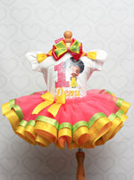 Load image into Gallery viewer, Motown Magic Tutu set- Motown Magic outfit-Motown Magic dress- Motown Magic tutu

