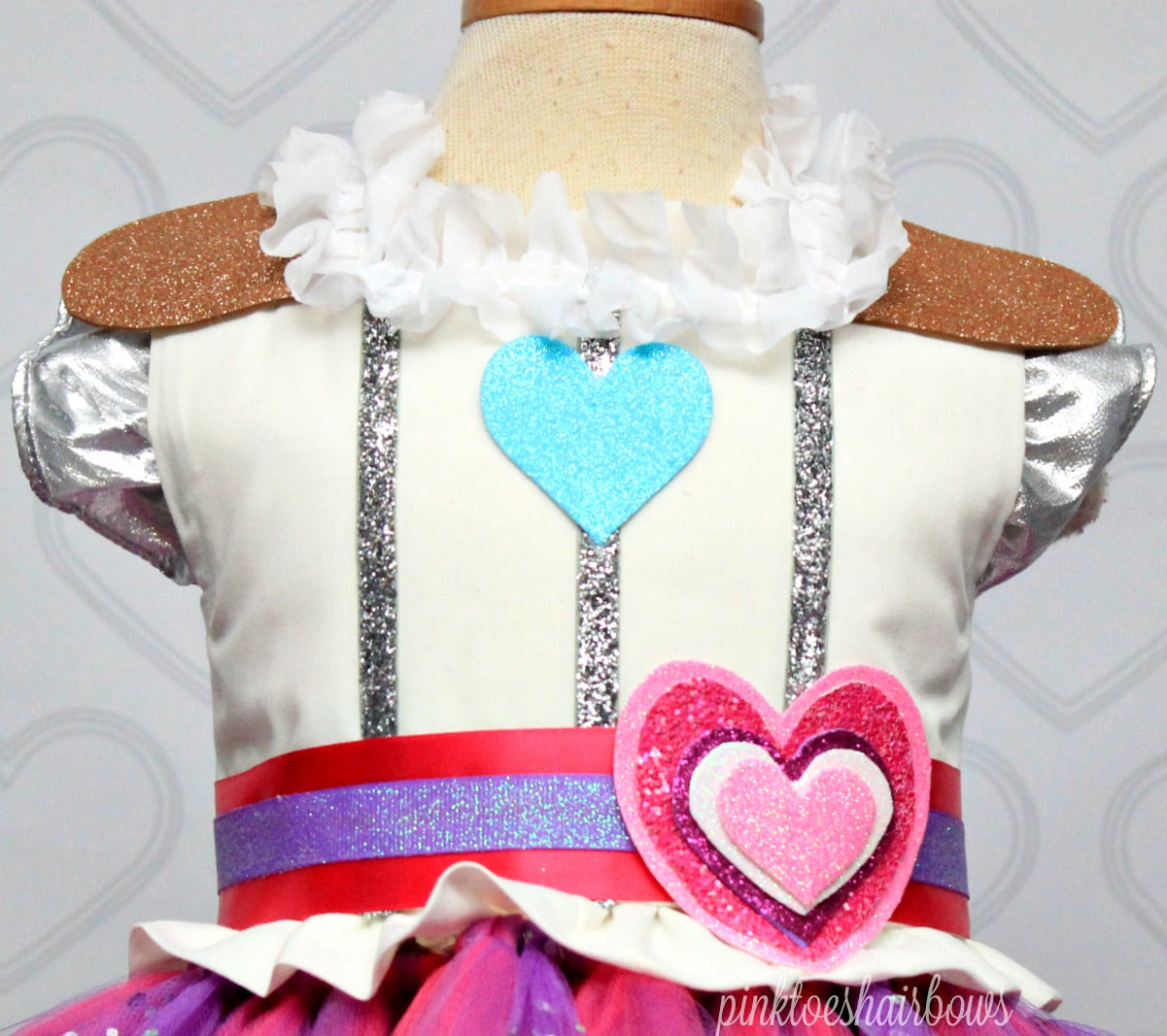 Nella the Princess Knight Dress-Nella the Princess Knight costume-Nella the Princess Knight tutu dress