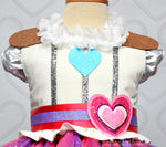 Load image into Gallery viewer, Nella the Princess Knight Dress-Nella the Princess Knight costume-Nella the Princess Knight tutu dress
