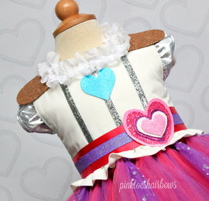 Nella the Princess Knight Dress-Nella the Princess Knight costume-Nella the Princess Knight tutu dress