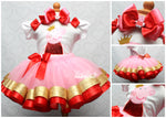 Load image into Gallery viewer, Peppa the Pig tutu set-Peppa the Pig outfit-Peppa the Pig dress
