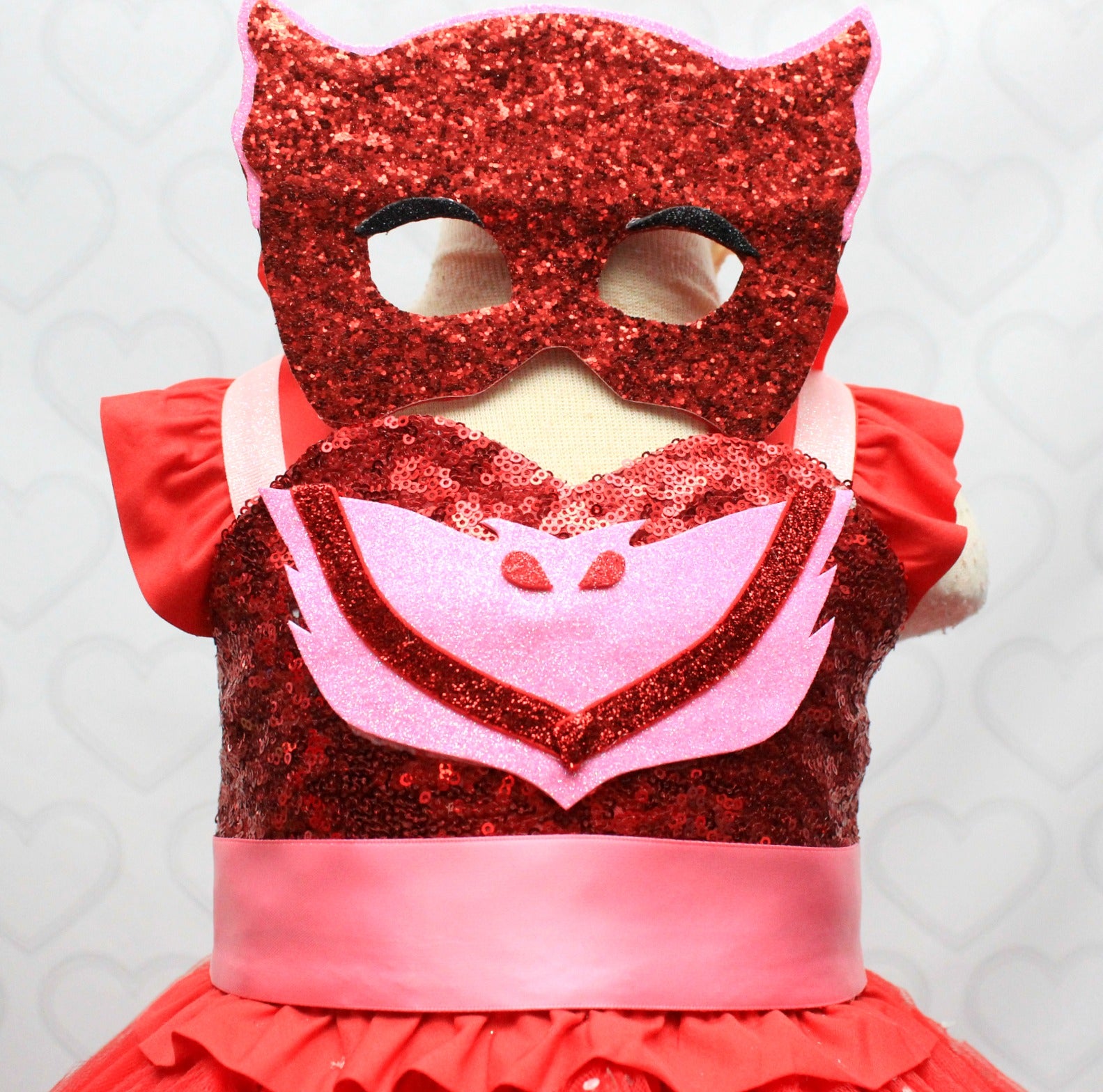 Pj mask owlette dress-pj mask outfit-pj mask dress-owlette dress