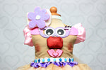 Load image into Gallery viewer, Ms potato head Costume-Ms potato head Tutu Dress- Ms potato head dress-Toy story costume
