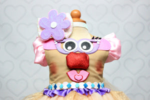 Ms potato head Costume-Ms potato head Tutu Dress- Ms potato head dress-Toy story costume