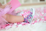 Load image into Gallery viewer, Presley in Pink Tutu Set-Birthday tutu set
