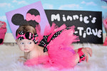 Load image into Gallery viewer, Minnie Mouse Infant Tutu set
