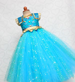 Load image into Gallery viewer, Shimmer and Shine Costume- Shimmer and Shine Dress- Shimmer and Shine tutu dress-Shimmer and shine
