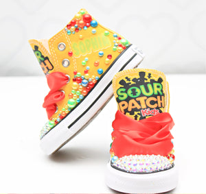 Sour Patch tutu set- Sour Patch outfit-Sour Patch dress-Sour patch Birthday