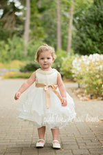 Load image into Gallery viewer, Beige Princess Dress
