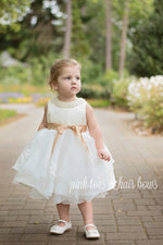 Load image into Gallery viewer, Beige Princess Dress
