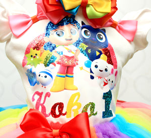 True and the Rainbow Kingdom tutu set-True and the Rainbow Kingdom outfit-True and the Rainbow Kingdom dress