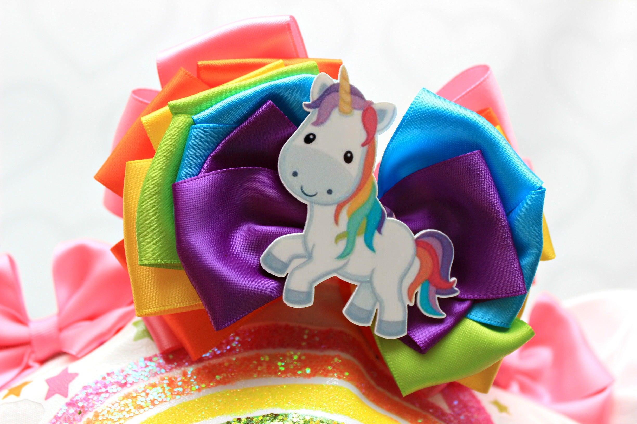 Unicorn tutu set-Unicorn outfit-Unicorn dress